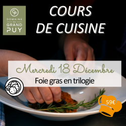 18/12 Cuisine Méditerranéenne