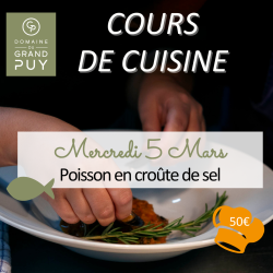 5/03 Cuisine Méditerrannéeene