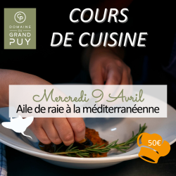 9/04 Cuisine méditerranéenne